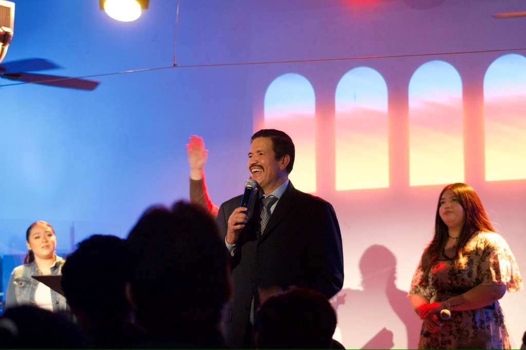 Comunidad Iglesia Bethel